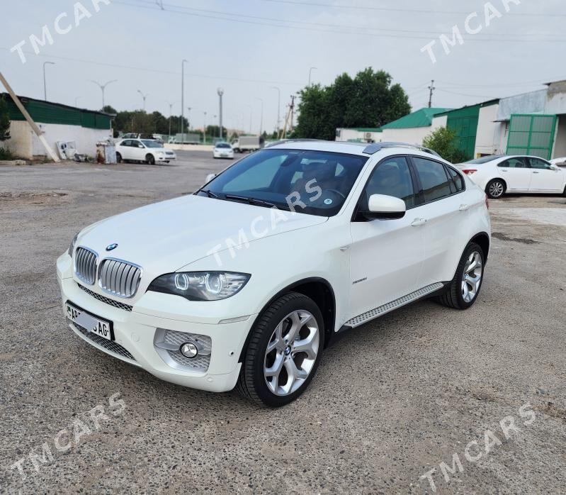 BMW X6 2010 - 310 000 TMT - Ашхабад - img 2