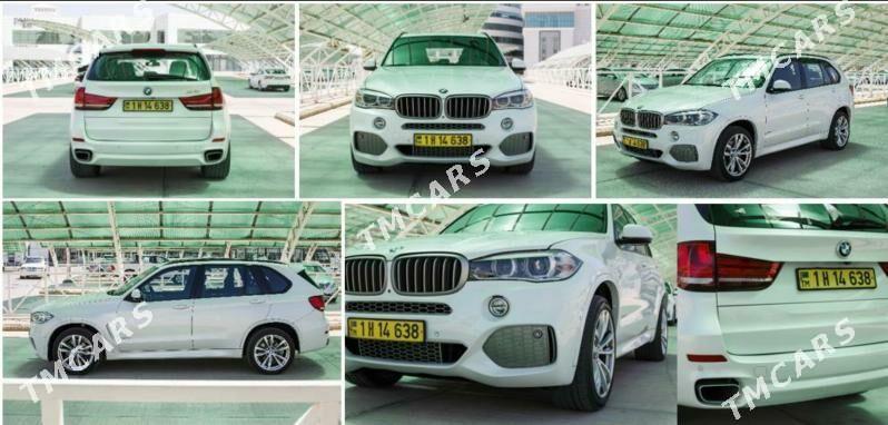 BMW X5 M 2018 - 820 000 TMT - Ашхабад - img 3