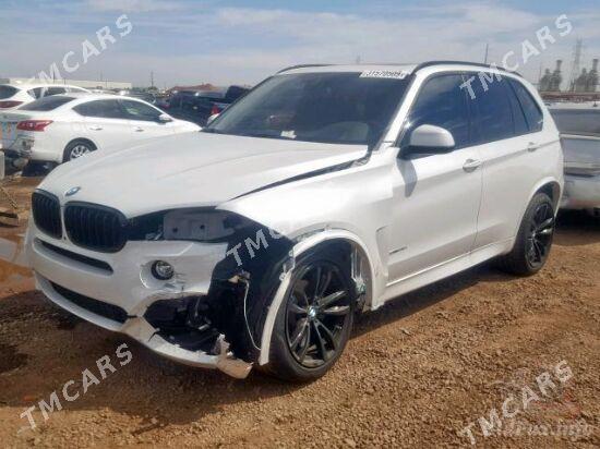 BMW X5 M 2018 - 820 000 TMT - Aşgabat - img 5