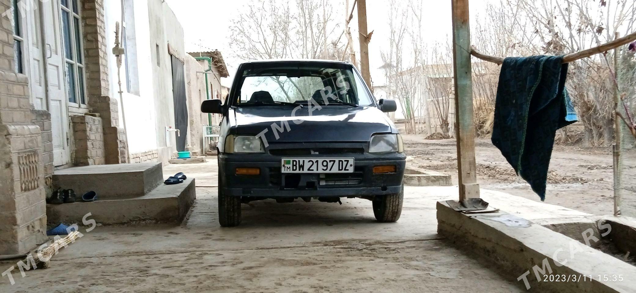 Daewoo Tico 1994 - 13 000 TMT - Gurbansoltan Eje - img 4
