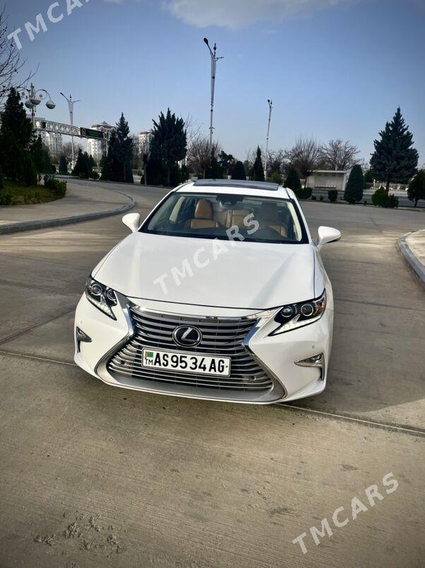 Lexus ES 350 2016 - 410 000 TMT - Ашхабад - img 5