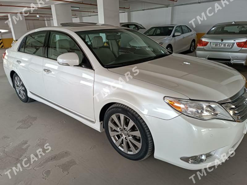 Toyota Avalon 2011 - 325 000 TMT - Анев - img 7