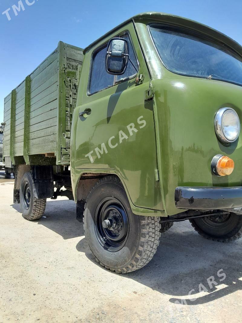 UAZ 2206 1995 - 60 000 TMT - Теджен - img 2