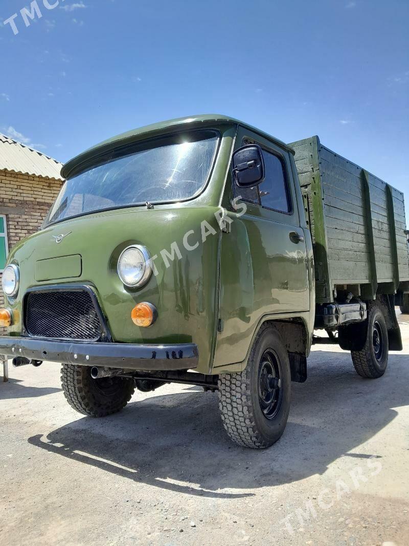 UAZ 2206 1995 - 60 000 TMT - Теджен - img 6