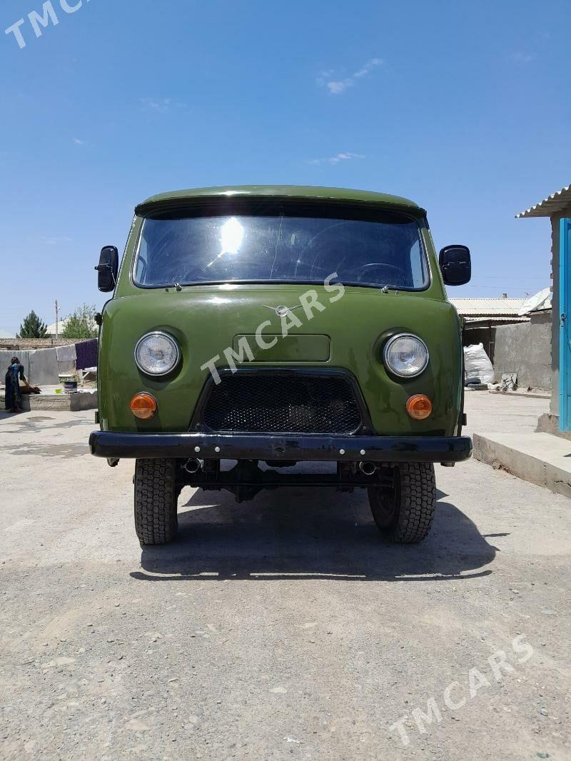 UAZ 2206 1995 - 60 000 TMT - Tejen - img 5