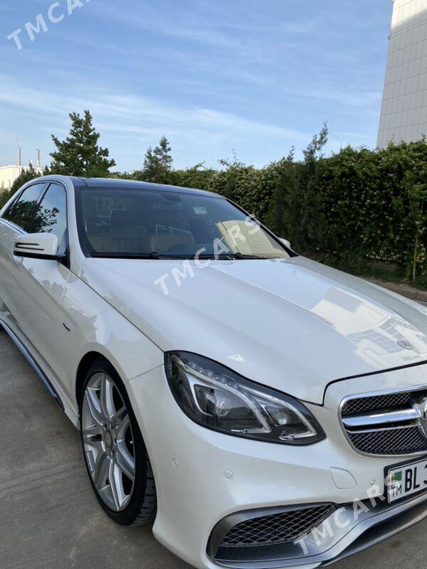 Mercedes-Benz E350 2015 - 360 000 TMT - Aşgabat - img 6