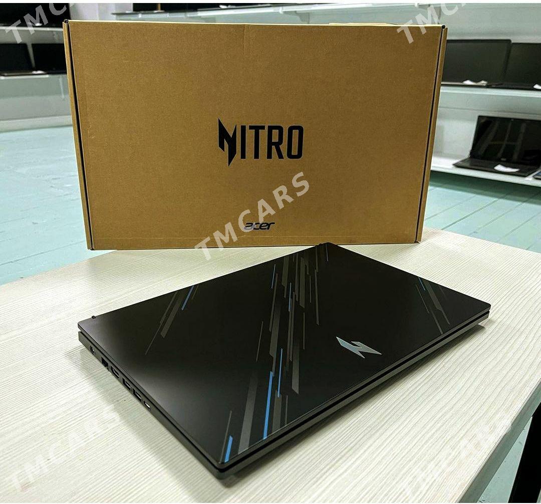 Nitro V15/i7/RTX 4050/SSD 512G - Aşgabat - img 8
