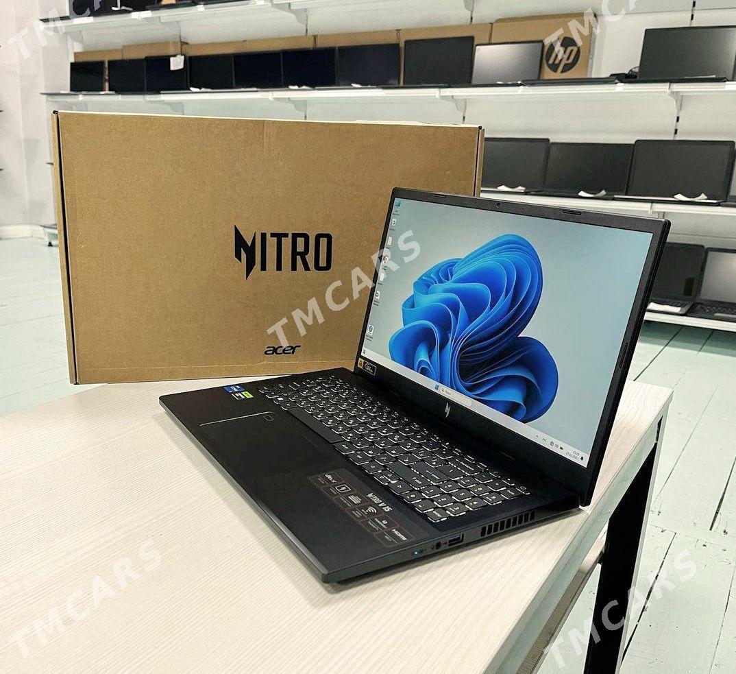 Nitro V15/i7/RTX 4050/SSD 512G - Aşgabat - img 7