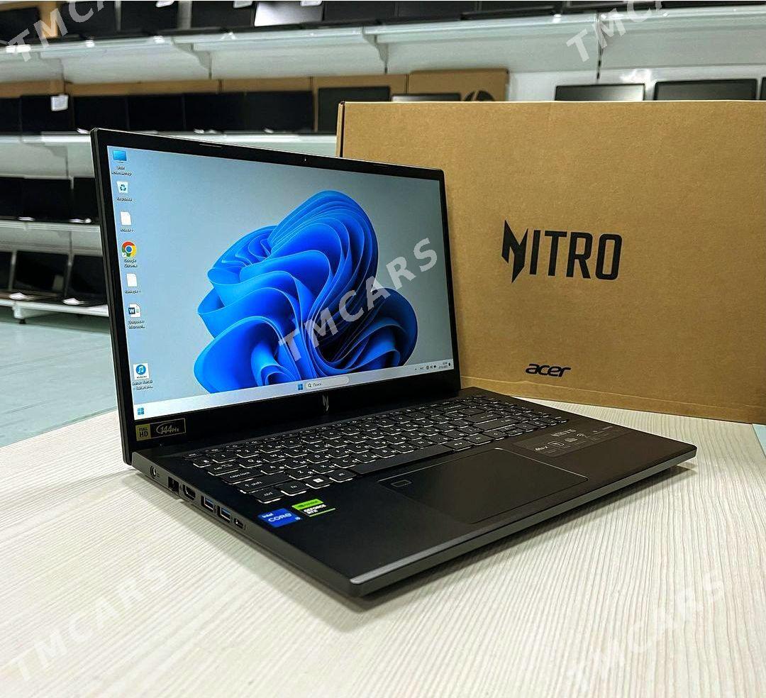 Nitro V15/i7/RTX 4050/SSD 512G - Aşgabat - img 5