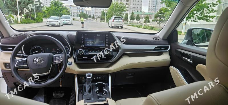 Toyota Highlander 2020 - 620 000 TMT - Aşgabat - img 8