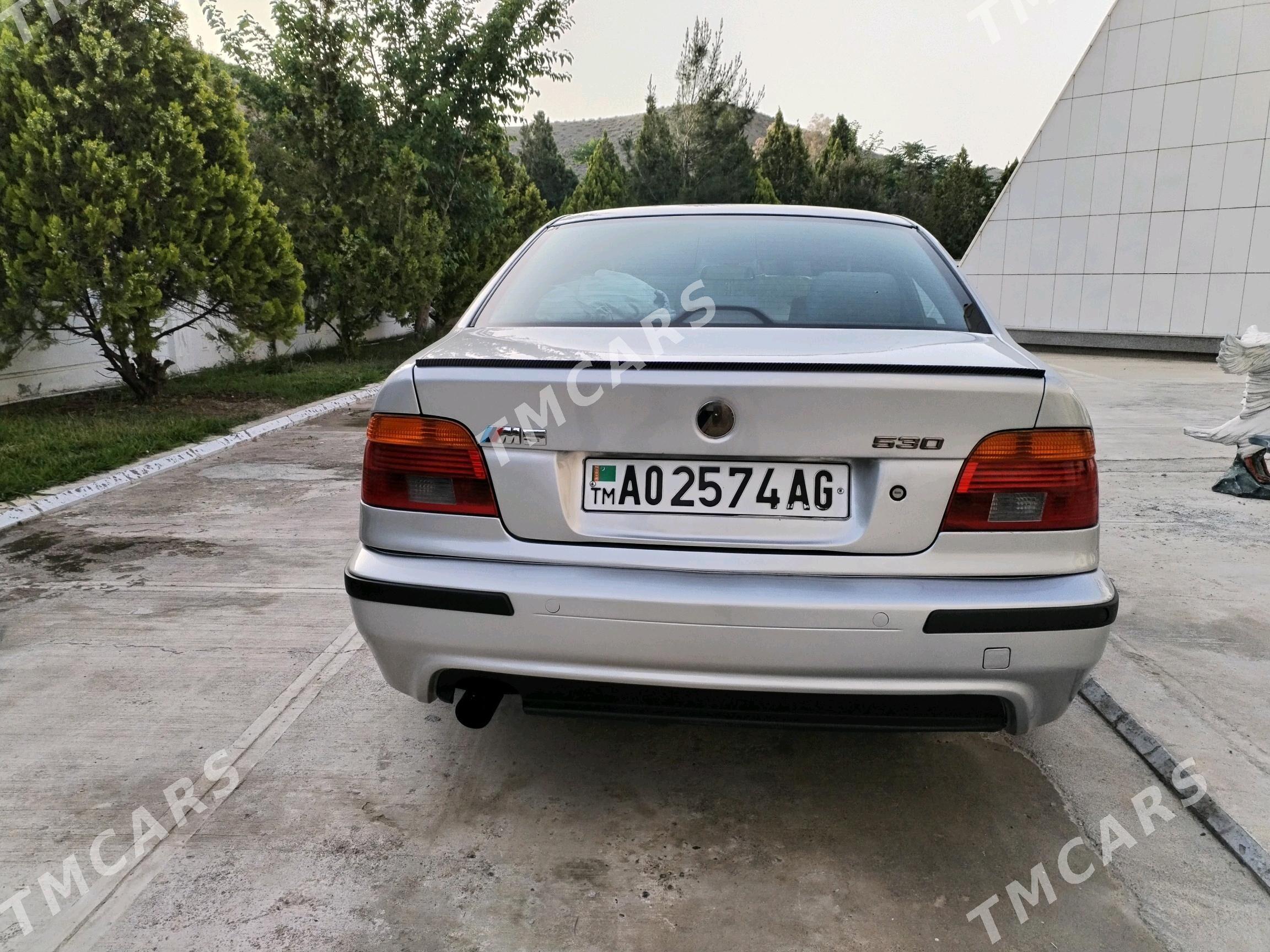 BMW 530 2003 - 75 000 TMT - Ашхабад - img 2