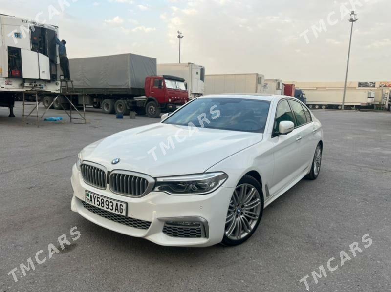 BMW 540 2018 - 850 000 TMT - Aşgabat - img 2