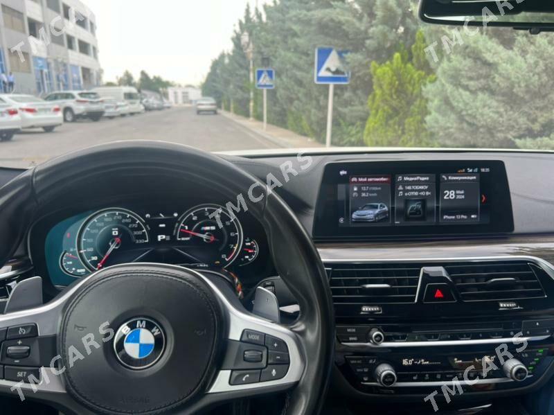 BMW 540 2018 - 850 000 TMT - Aşgabat - img 9