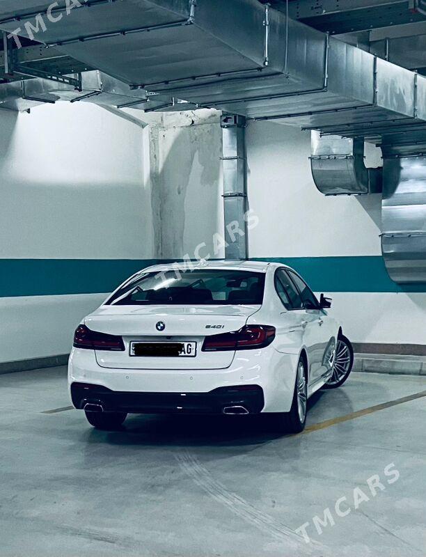 BMW 540 2018 - 900 000 TMT - Ашхабад - img 8