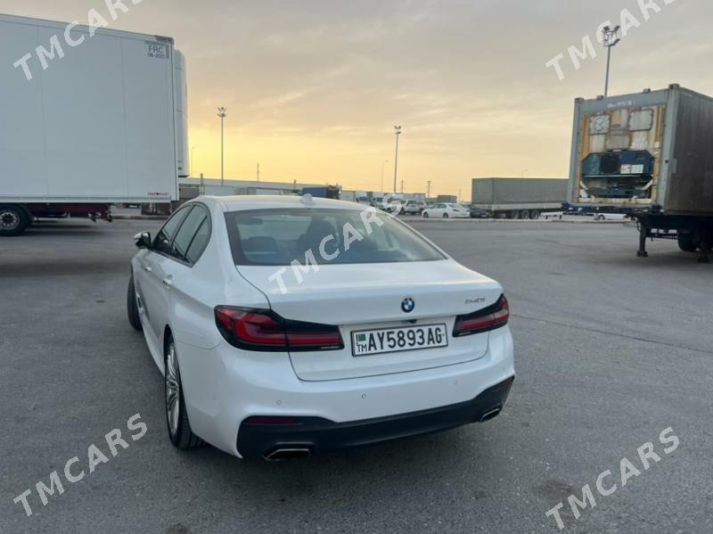 BMW 540 2018 - 900 000 TMT - Ашхабад - img 4