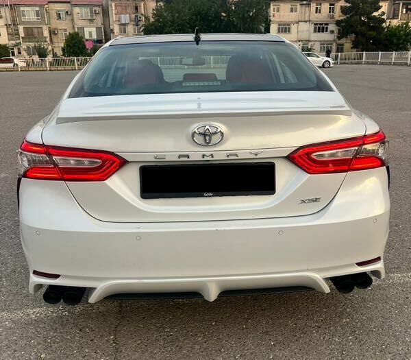 Toyota Camry 2020 - 412 000 TMT - Aşgabat - img 5