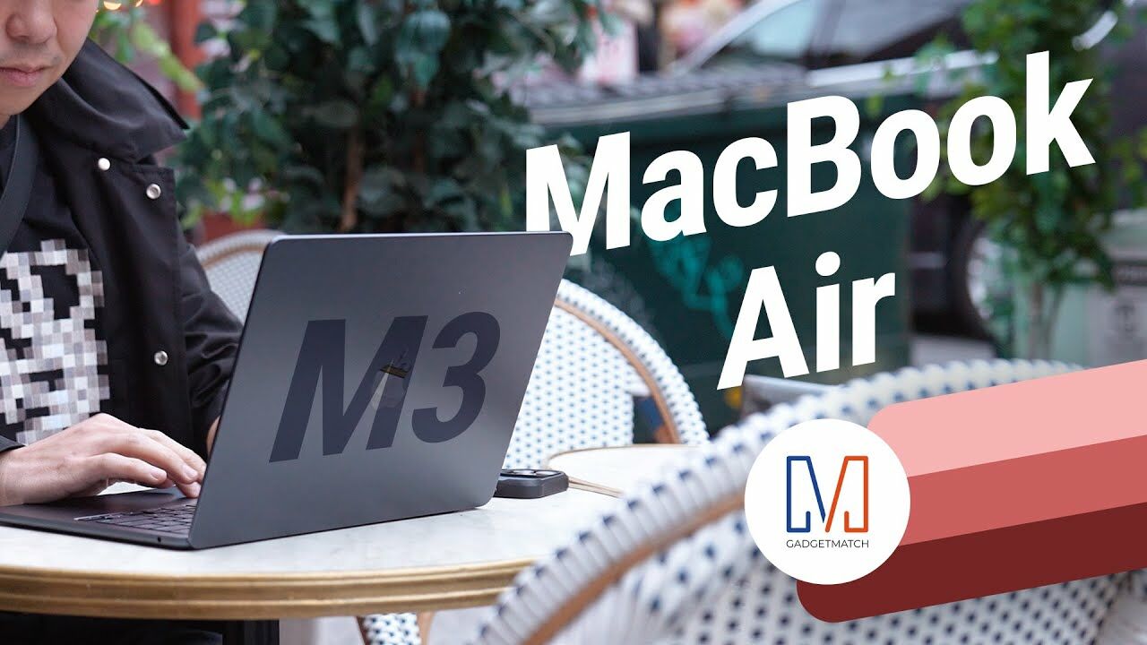 MacBook Air M3(512/256)8GB RAM - Aşgabat - img 3