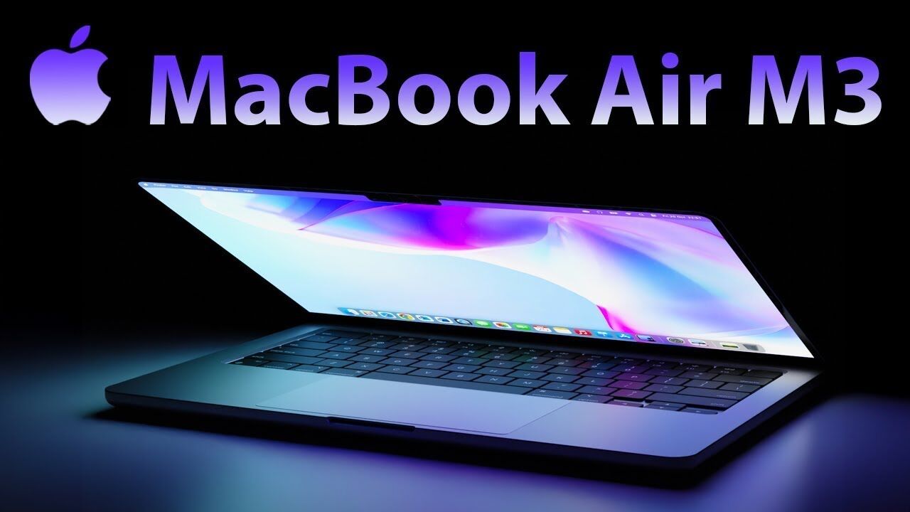 MacBook Air M3(512/256)8GB RAM - Aşgabat - img 4