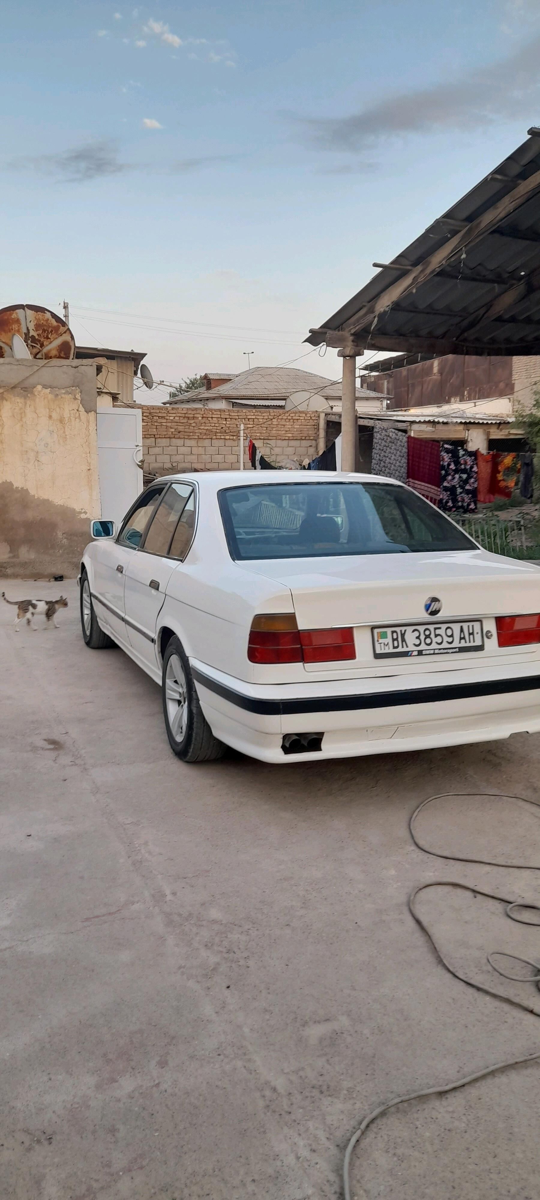 BMW 540 1993 - 50 000 TMT - Теджен - img 2
