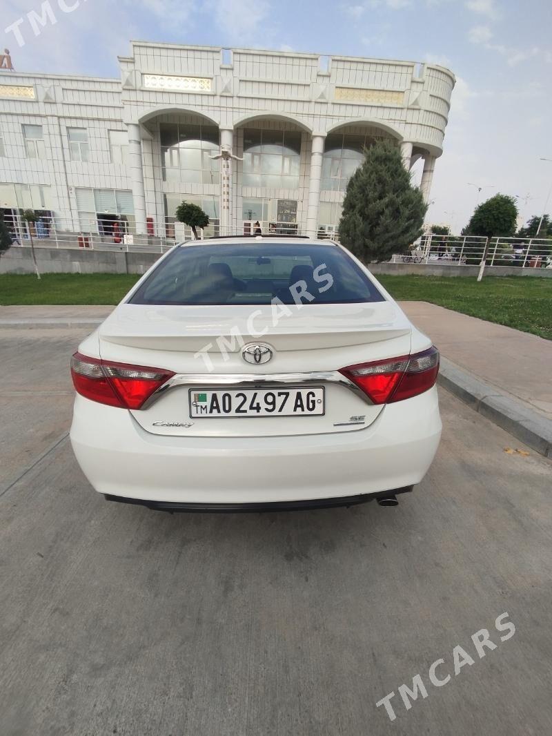 Toyota Camry 2016 - 285 000 TMT - Aşgabat - img 5