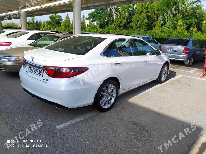 Toyota Camry 2016 - 285 000 TMT - Aşgabat - img 7