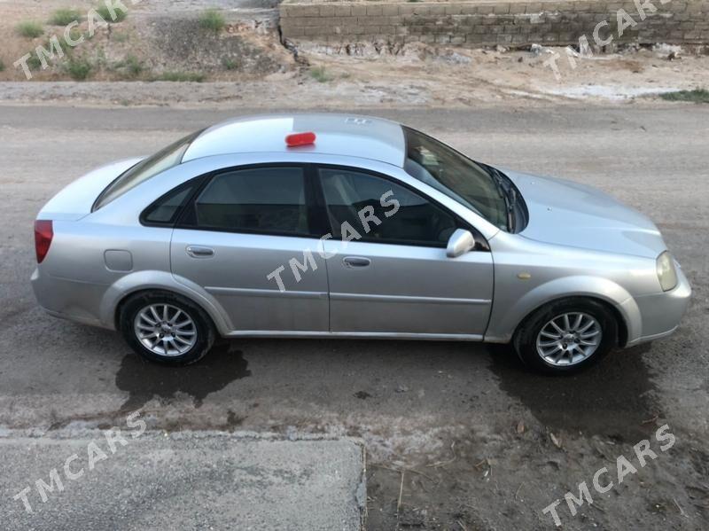 Daewoo Lacetti 2003 - 38 000 TMT - Дашогуз - img 3