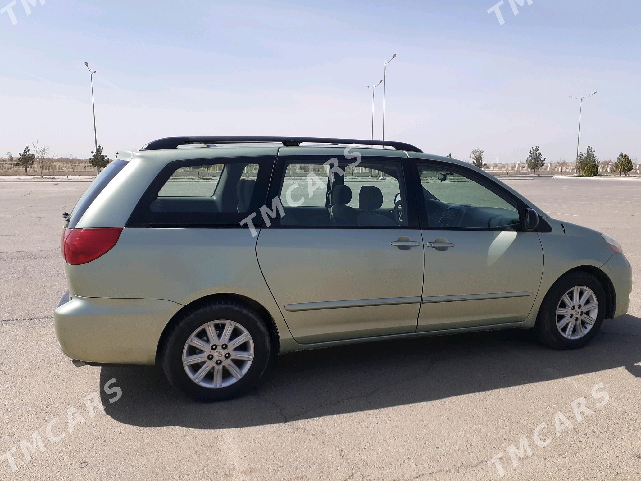 Toyota Sienna 2007 - 170 000 TMT - Sakar - img 2