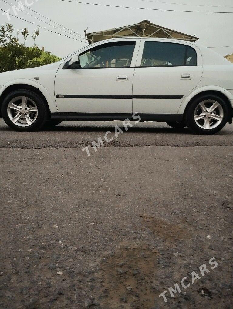 Opel Astra 2003 - 70 000 TMT - Бузмеин - img 5
