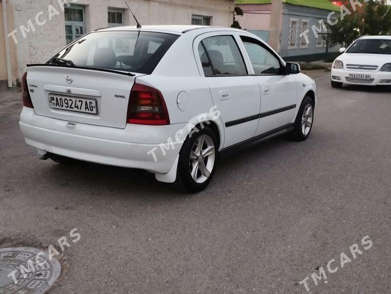 Opel Astra 2003 - 70 000 TMT - Бузмеин - img 2