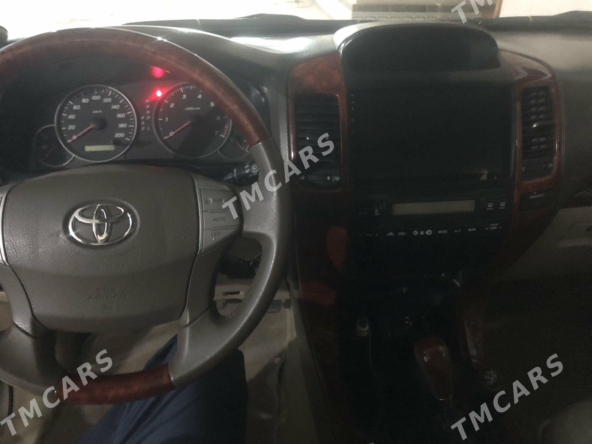 Toyota Land Cruiser Prado 2003 - 350 000 TMT - Türkmenabat - img 2