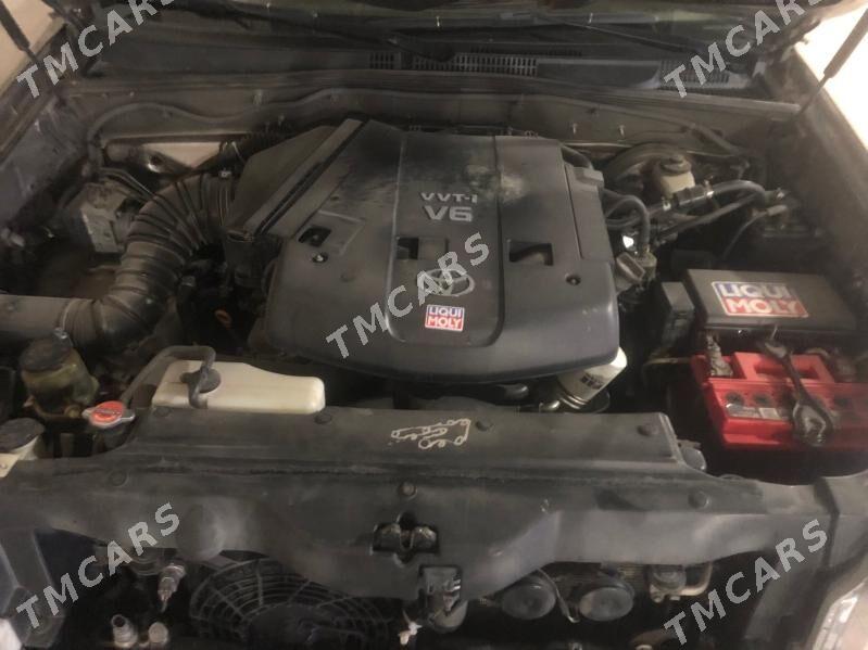 Toyota Land Cruiser Prado 2003 - 350 000 TMT - Türkmenabat - img 4