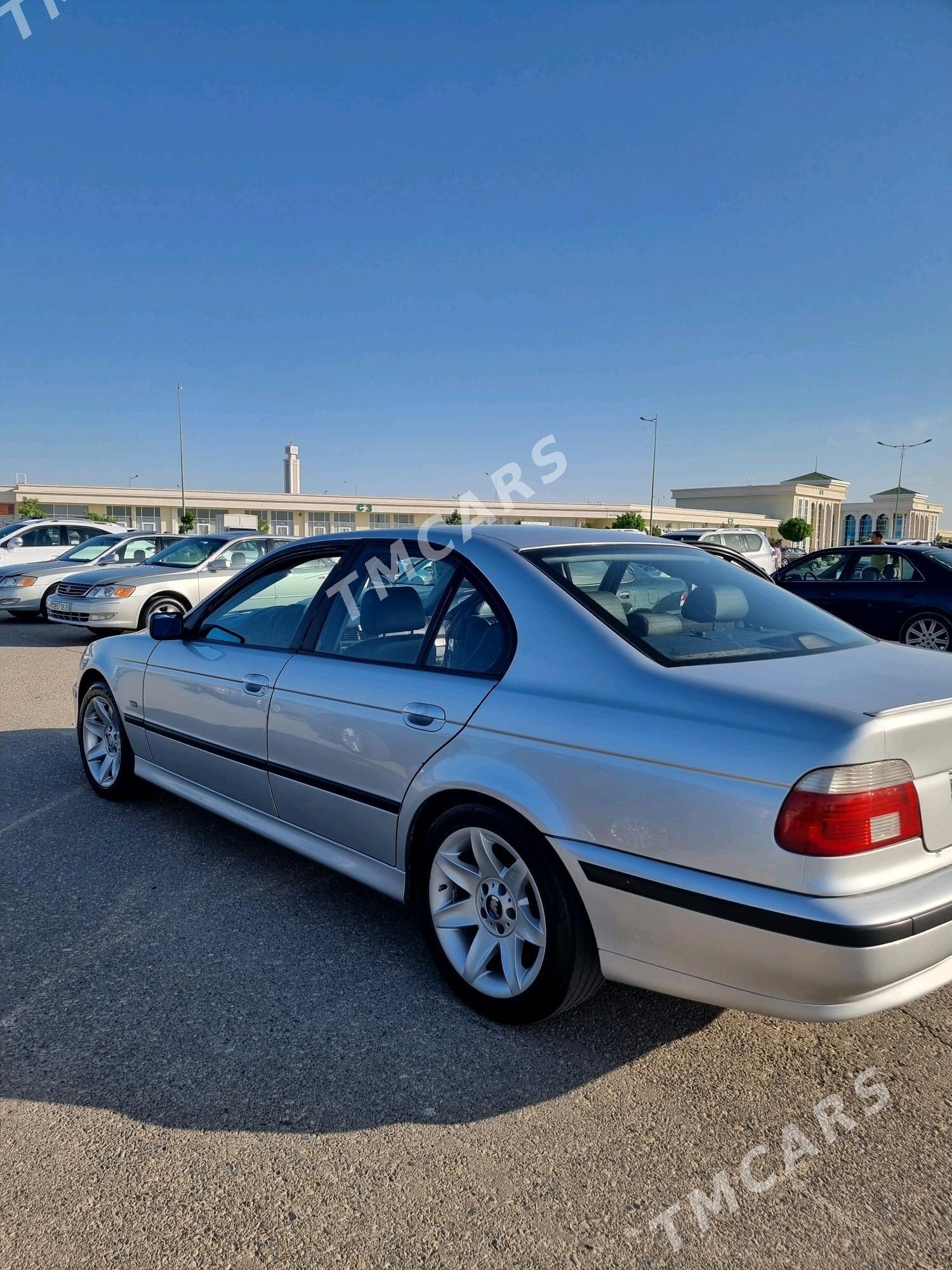 BMW 530 2002 - 95 000 TMT - Чарджоу - img 4