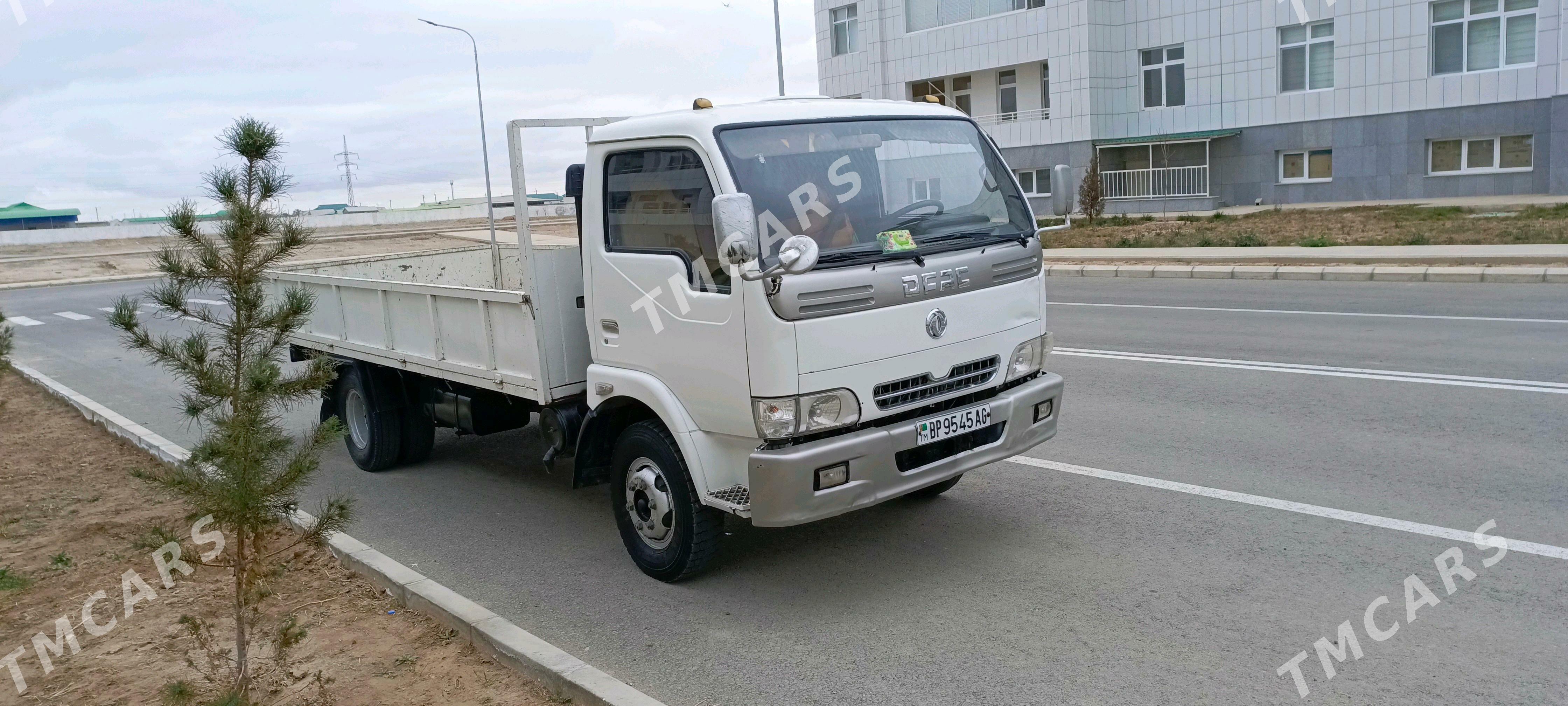 Mitsubishi Canter 2008 - 180 000 TMT - Ашхабад - img 4