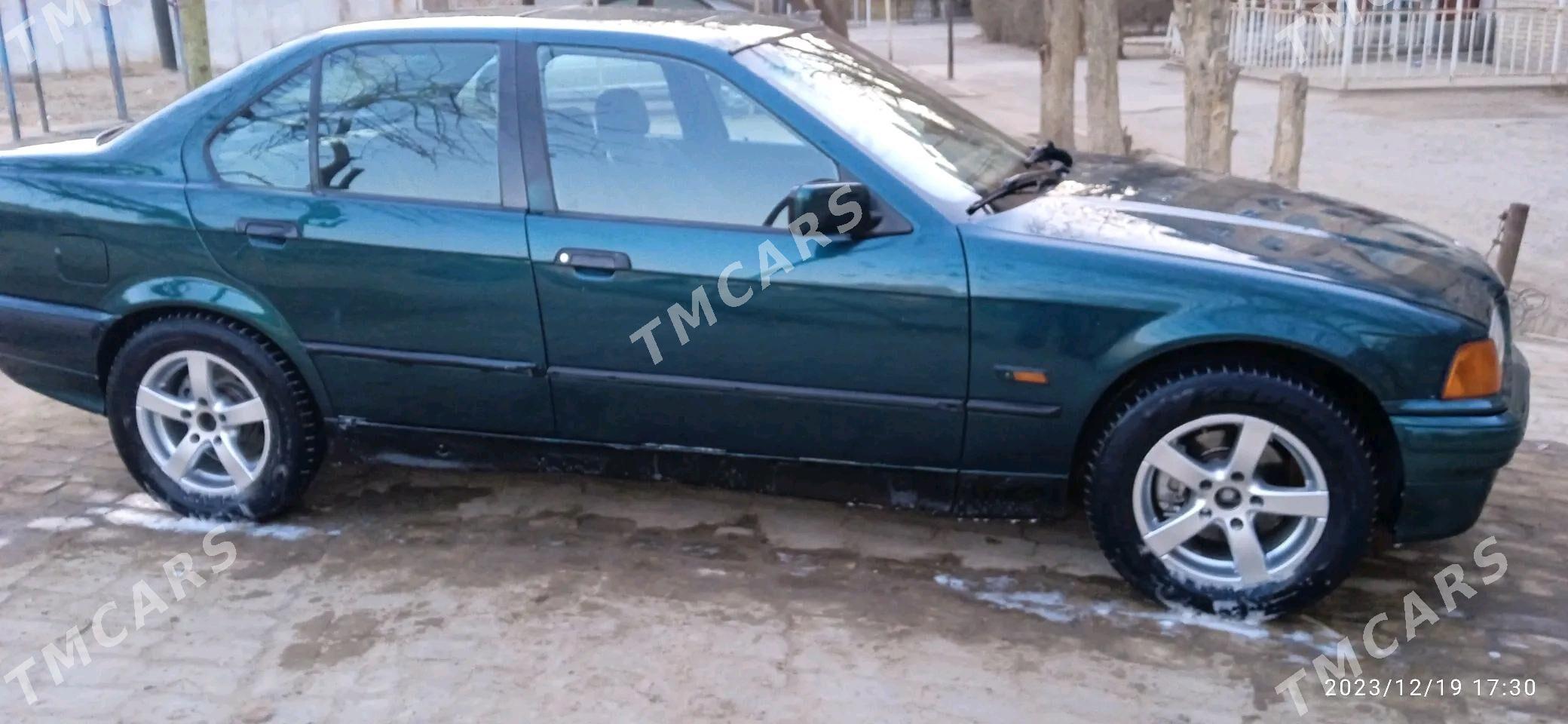BMW 325 1994 - 35 000 TMT - Mary - img 7
