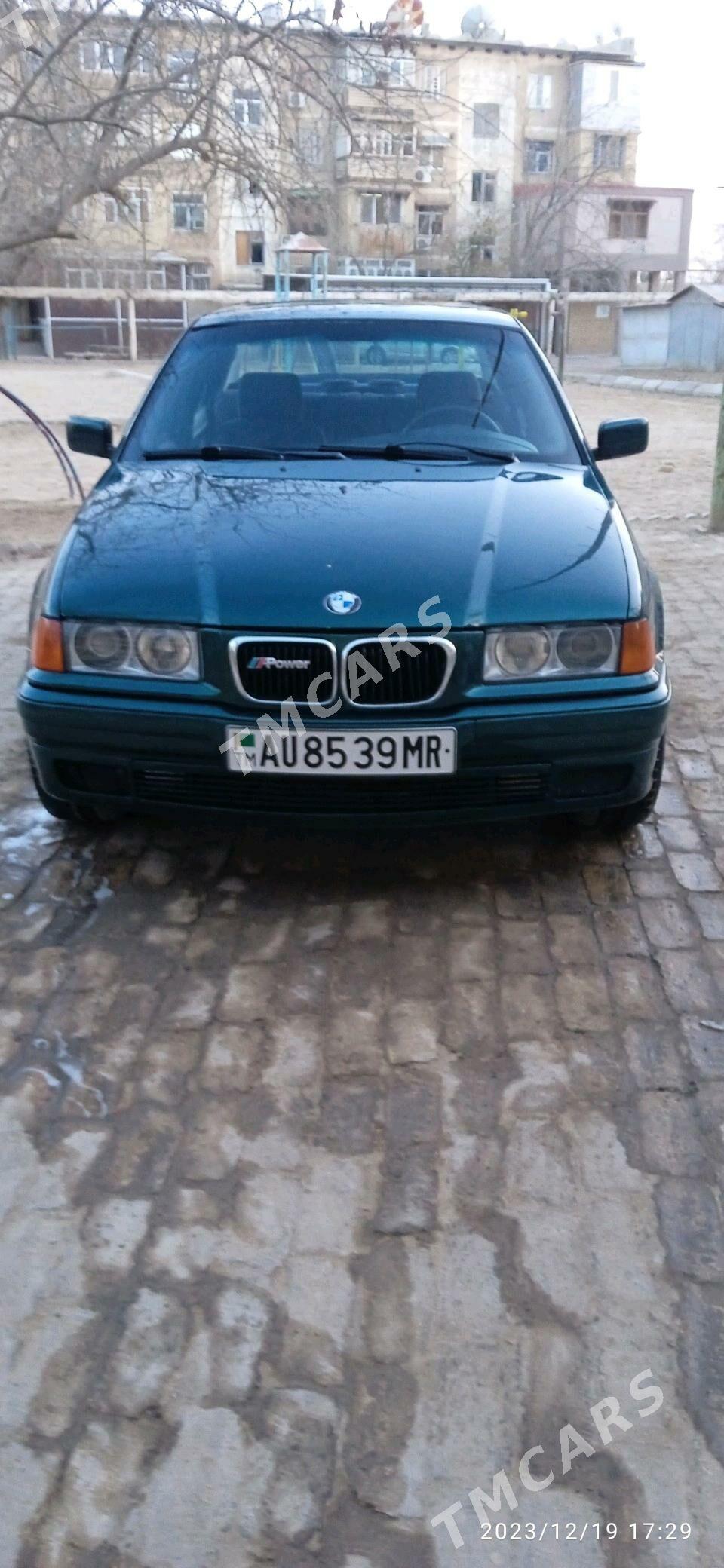 BMW 325 1994 - 35 000 TMT - Мары - img 9