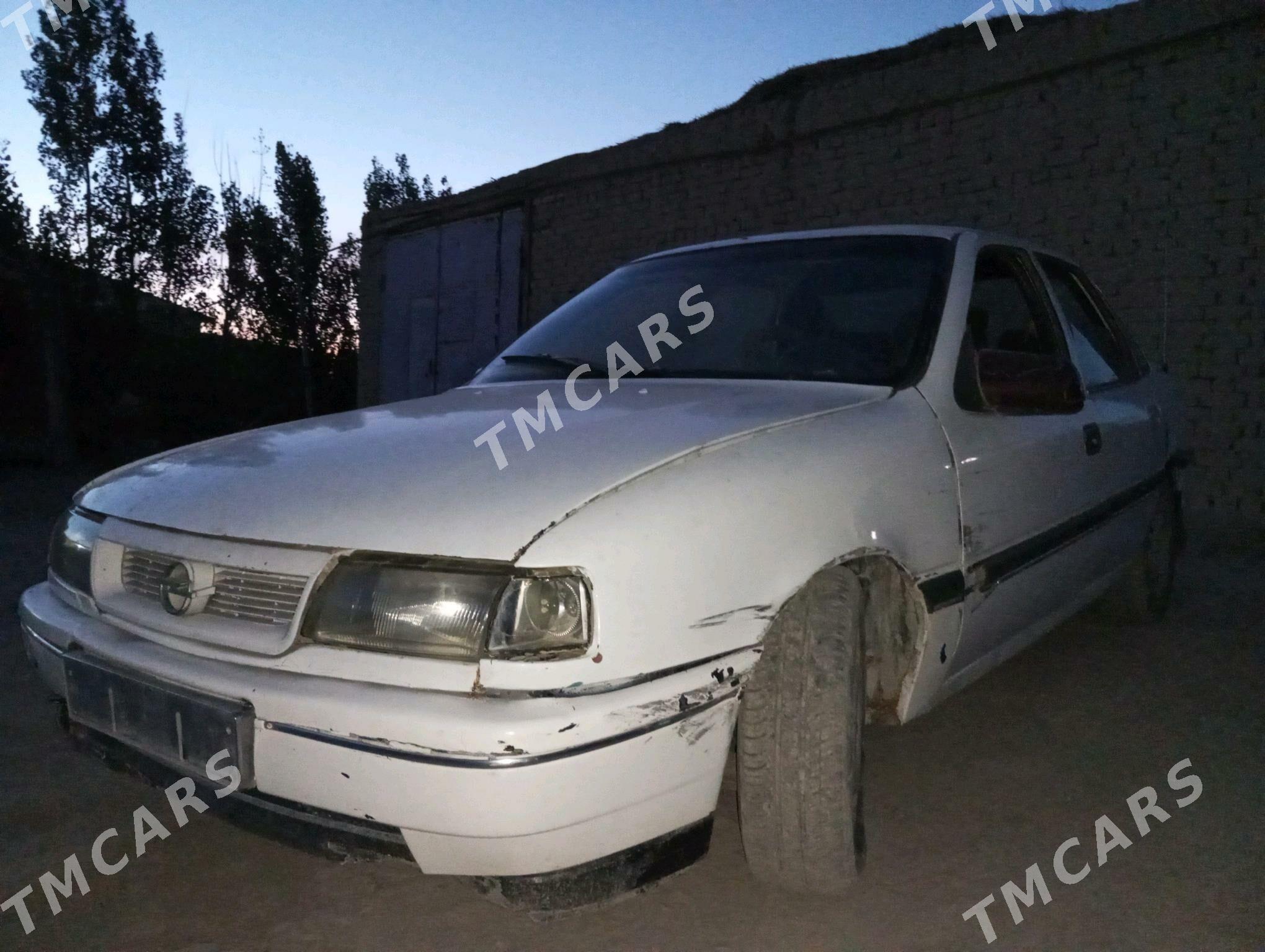 Opel Vectra 1993 - 15 000 TMT - Şabat etr. - img 2