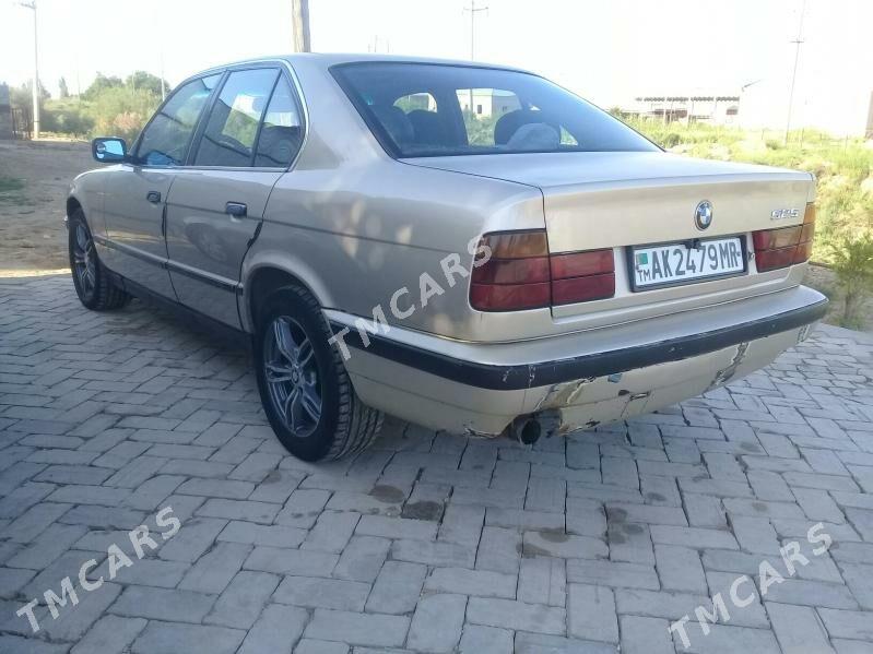 BMW 525 1990 - 33 000 TMT - Каракумский этрап - img 5