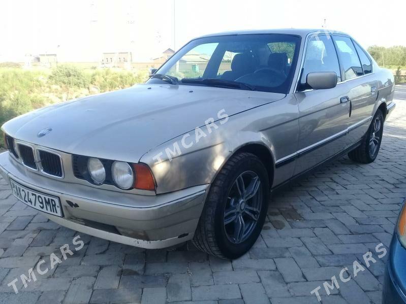 BMW 525 1990 - 33 000 TMT - Каракумский этрап - img 2