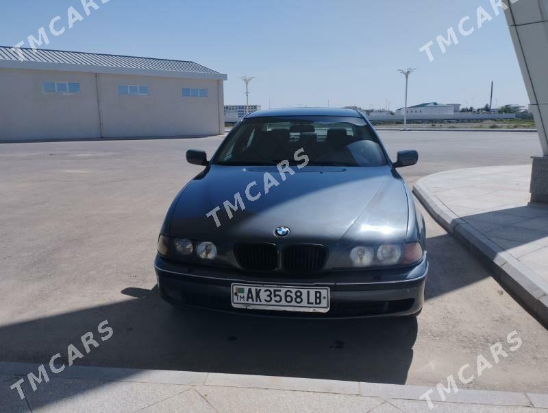 BMW 528 1999 - 80 000 TMT - Туркменабат - img 2