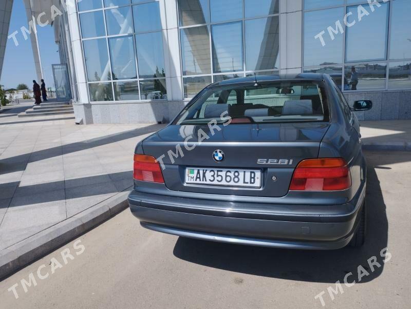 BMW 528 1999 - 80 000 TMT - Türkmenabat - img 4