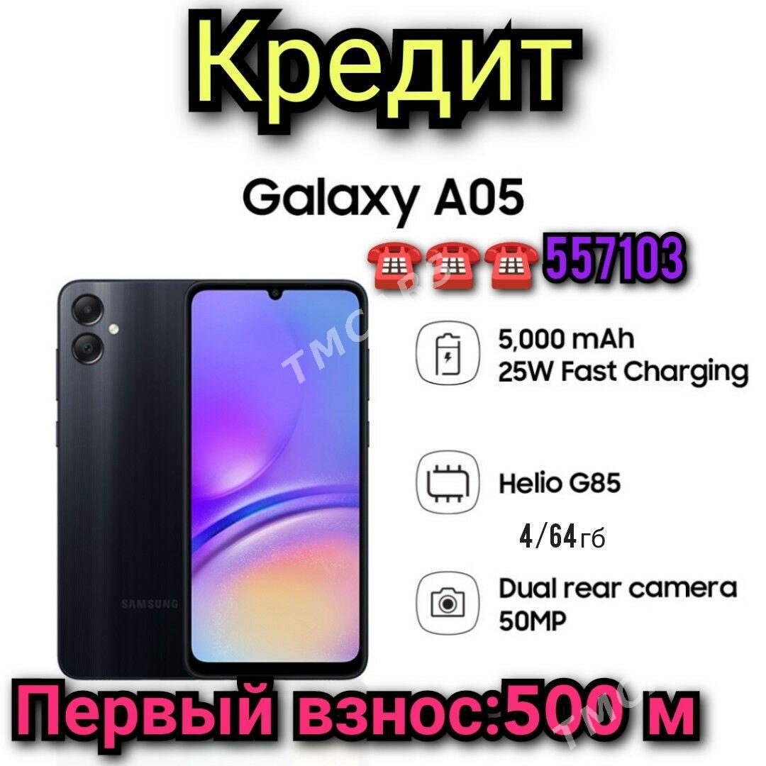 ТЕЛЕФОНЫ SAMSUNG В КРЕДИТ - Ашхабад - img 5