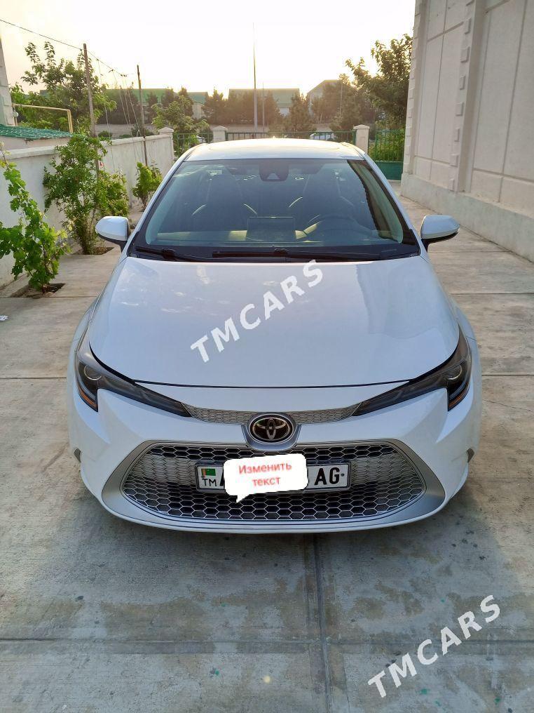 Toyota Corolla 2020 - 320 000 TMT - Aşgabat - img 2