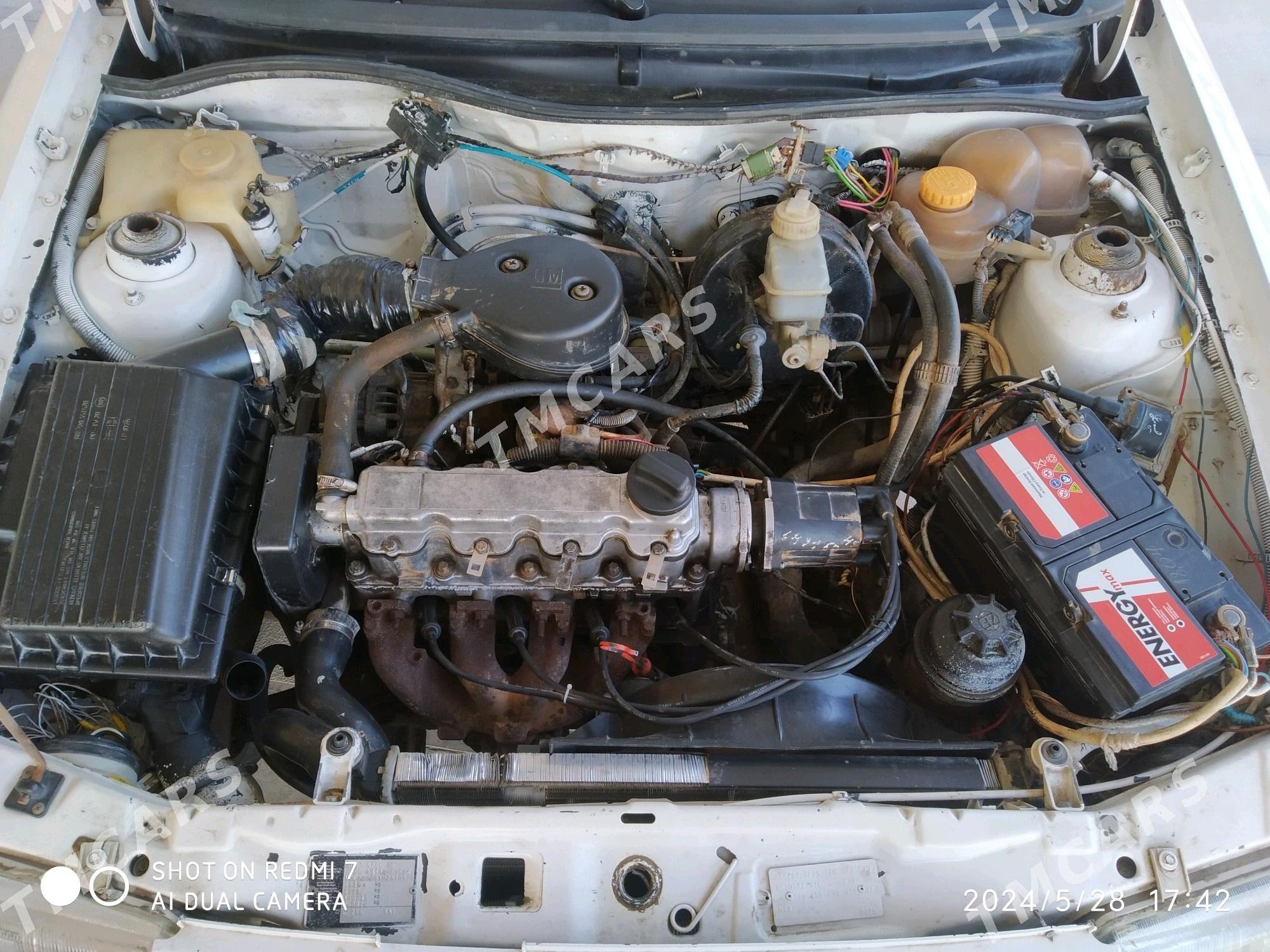 Opel Astra 1993 - 30 000 TMT - Мары - img 2