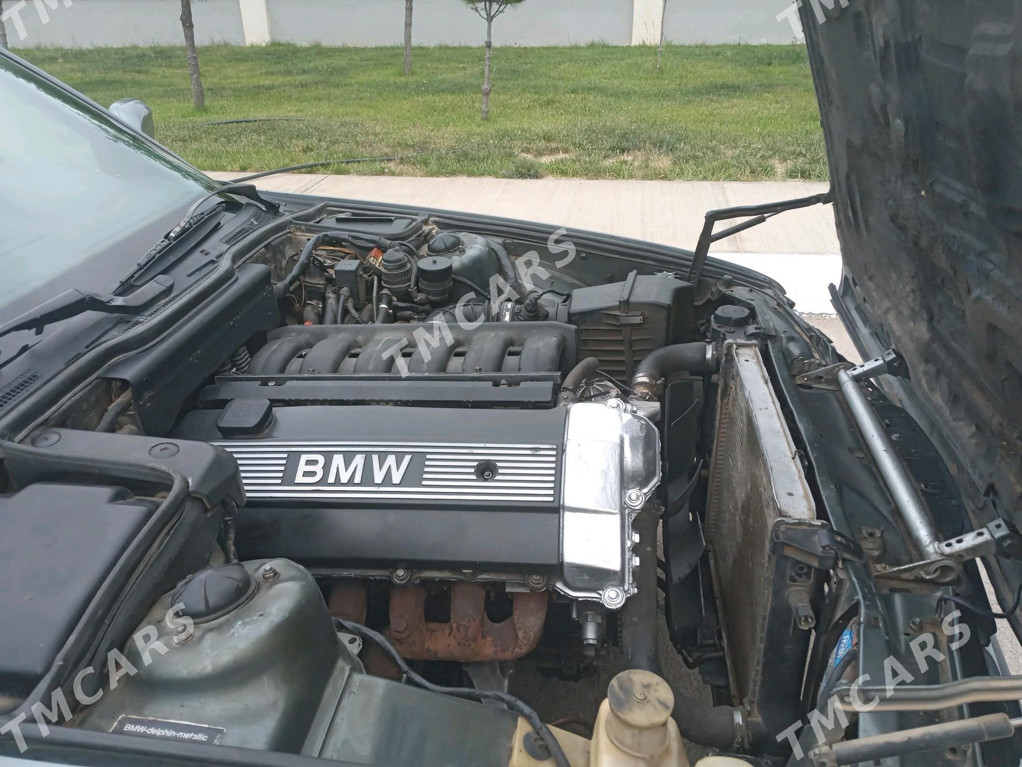 BMW 525 1991 - 42 000 TMT - Туркменбаши - img 3