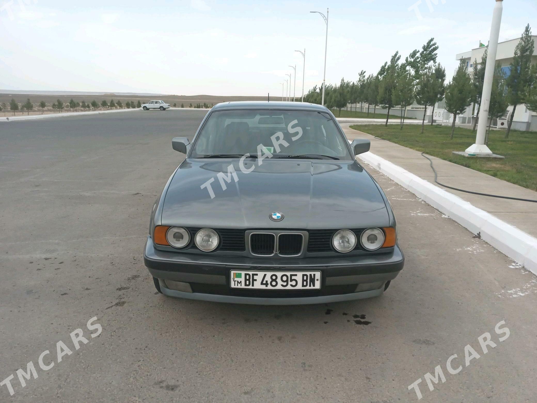 BMW 525 1991 - 42 000 TMT - Туркменбаши - img 6