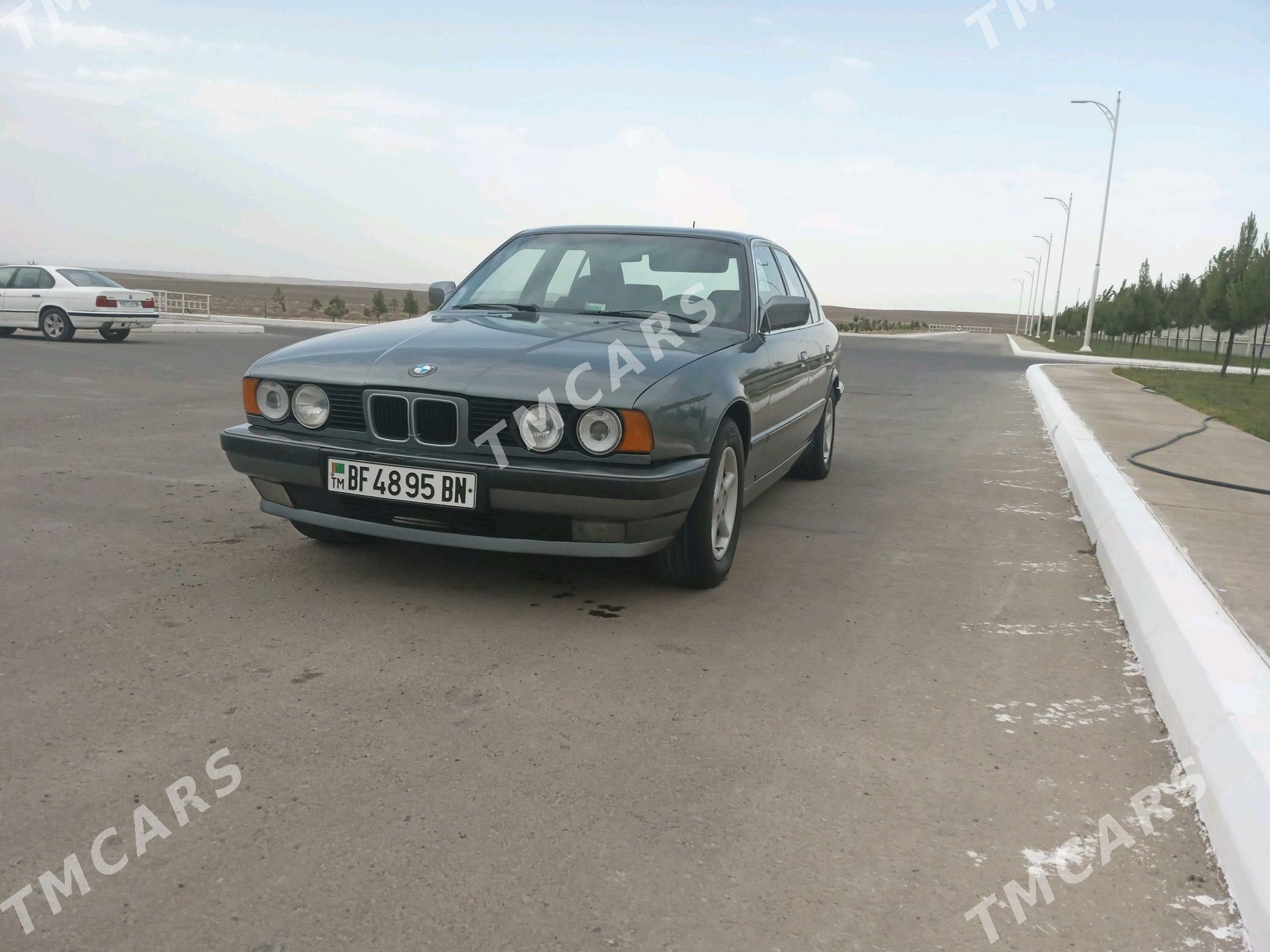BMW 525 1991 - 42 000 TMT - Туркменбаши - img 7