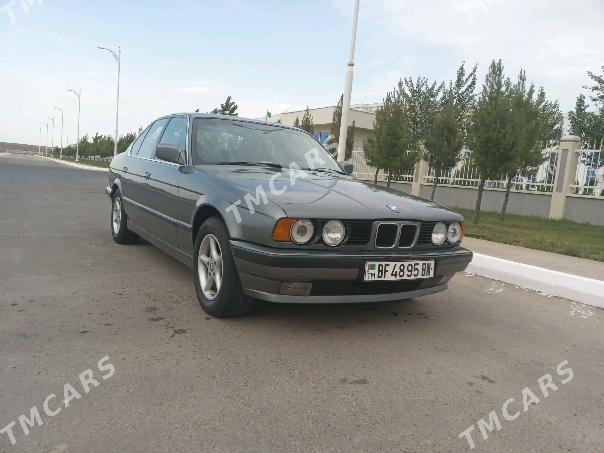 BMW 525 1991 - 42 000 TMT - Туркменбаши - img 8