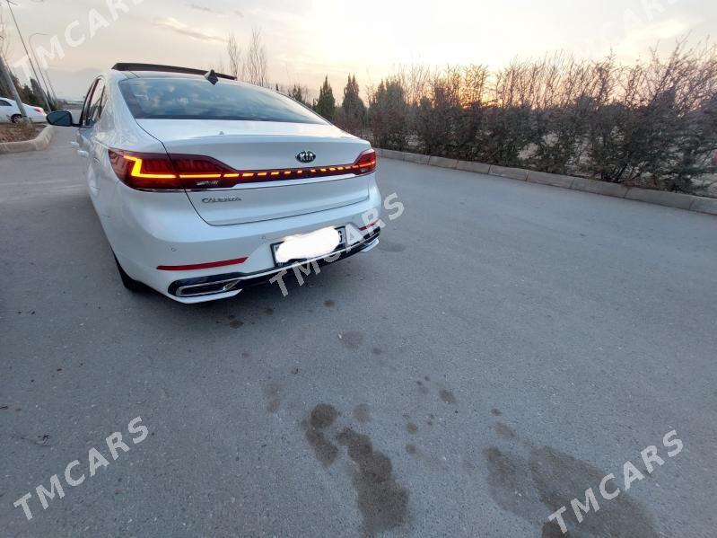 Kia Cadenza 2018 - 370 000 TMT - Çoganly - img 3