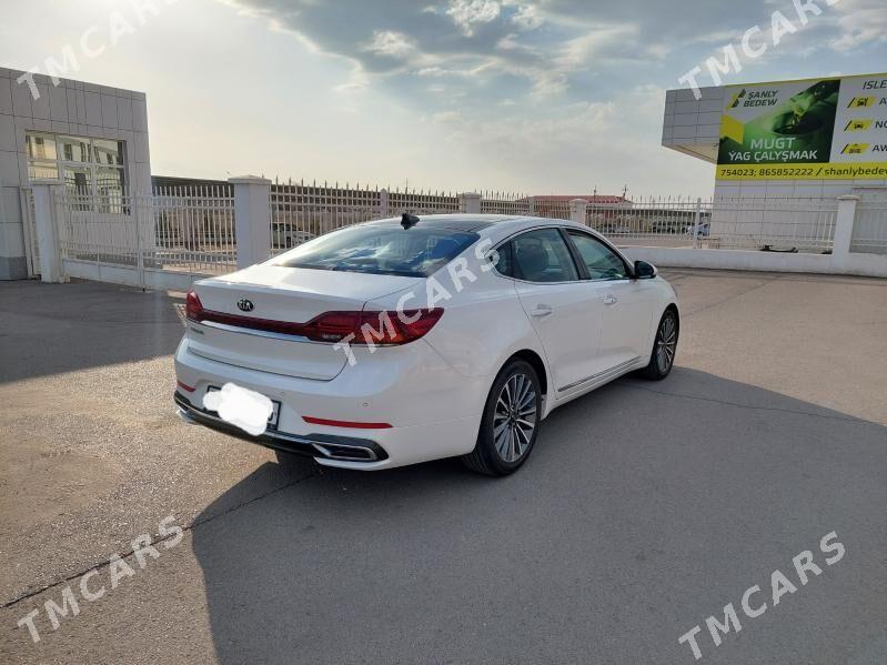 Kia Cadenza 2018 - 370 000 TMT - Чоганлы - img 4