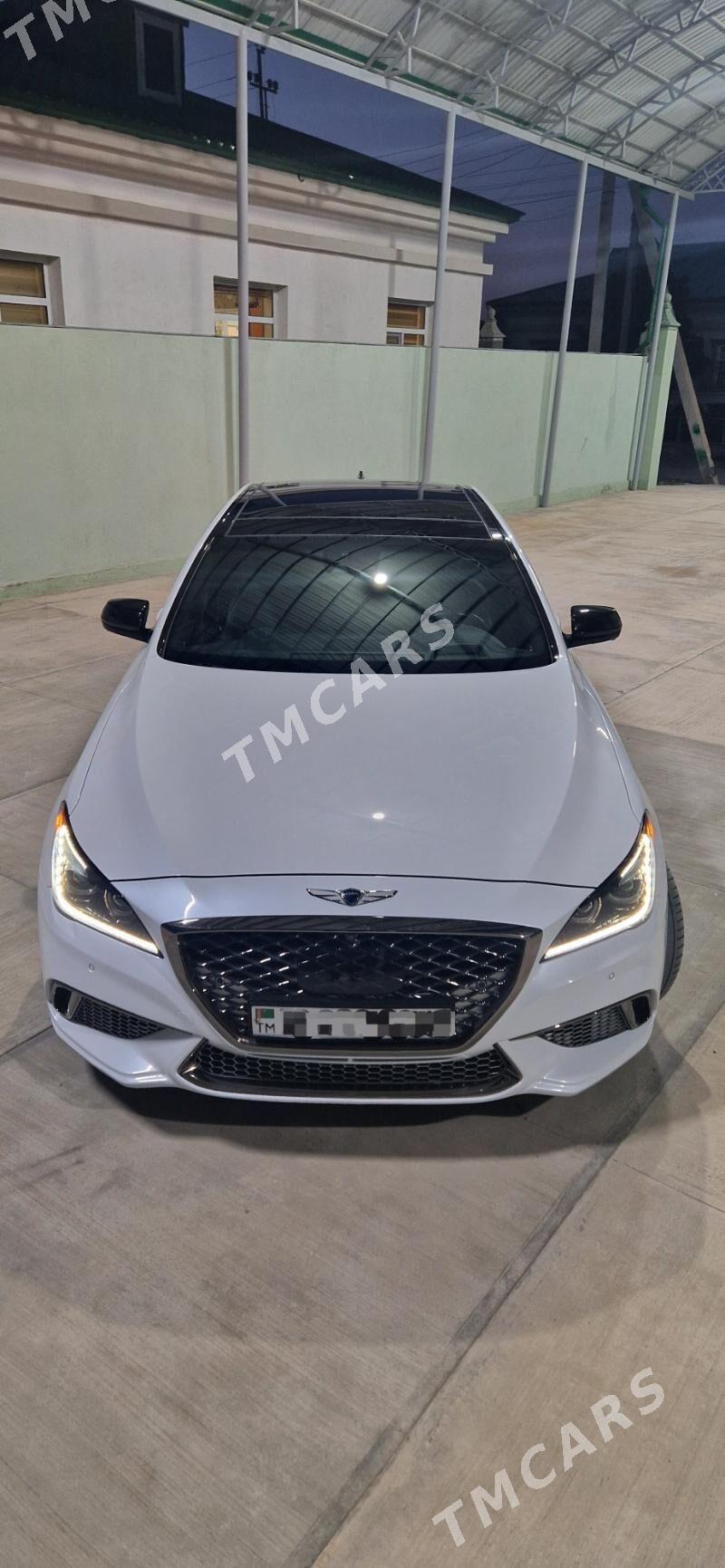 Genesis G80 2019 - 480 000 TMT - Aşgabat - img 2